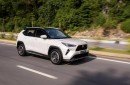 TOP 10 xe xăng, dầu hút khách nhất nửa đầu 2026: Yaris Cross bán nhiều hơn CX-5 chỉ 23 xe